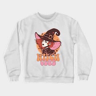 Bad Witch Club Crewneck Sweatshirt